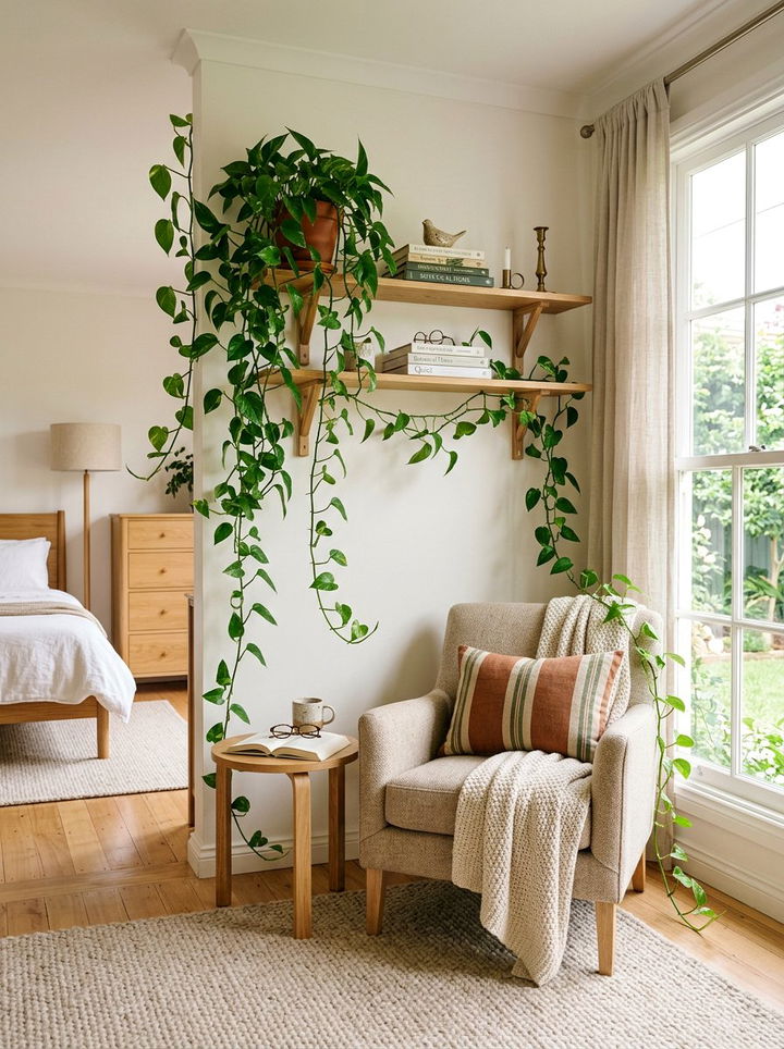 Pothos Plant Bedroom - 30 bedroom plants