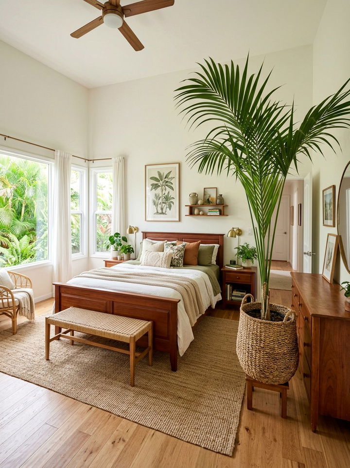 30 Caribbean Bedroom Ideas for a Tropical, Vibrant Vibe