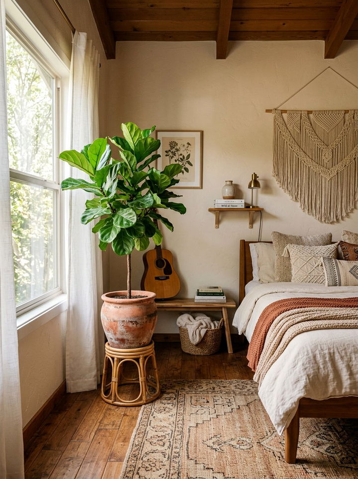 Potted Plant - 30 bedroom decorative objects