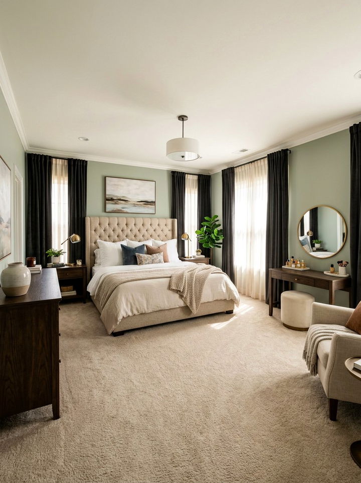 Primary Bedroom - 30 bedroom renovation ideas