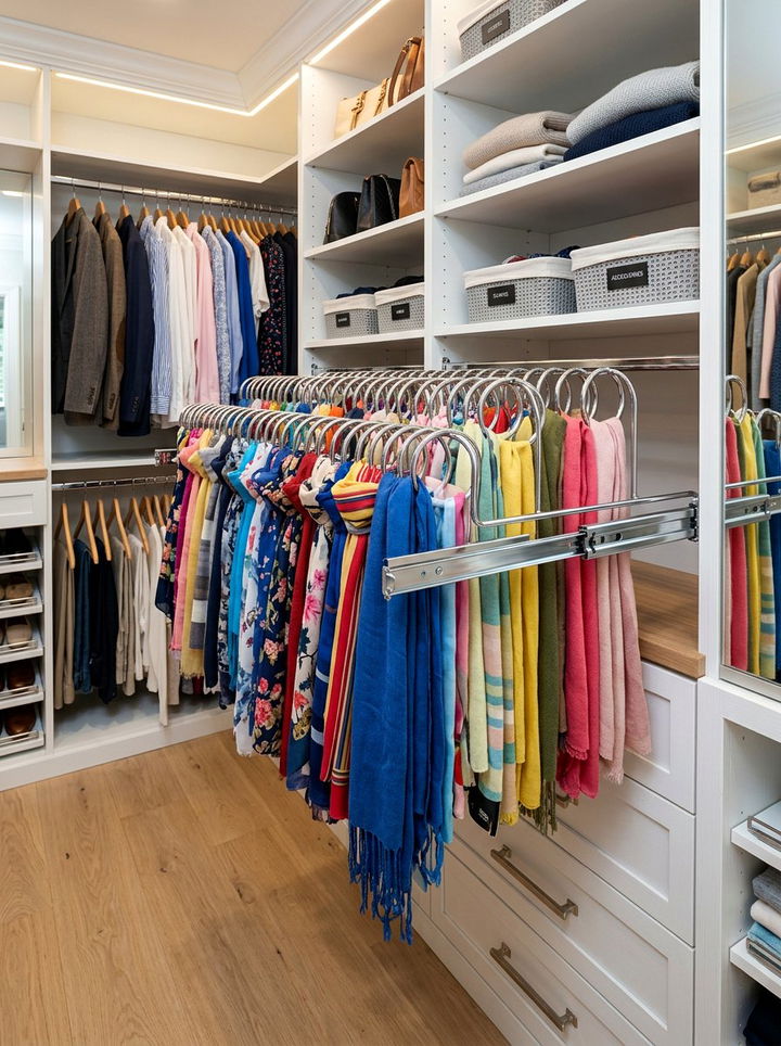 30 Clever Bedroom Storage Tips to Help Declutter Your Home