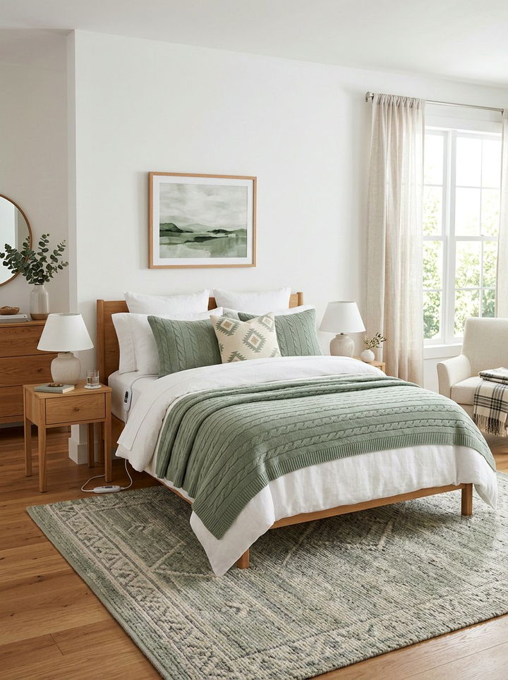 Queen Size Electric Blanket - 30 bedroom electric blankets