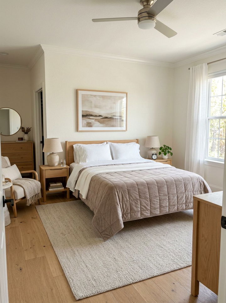 Queen Size Weighted Blanket - 30 bedroom weighted blankets