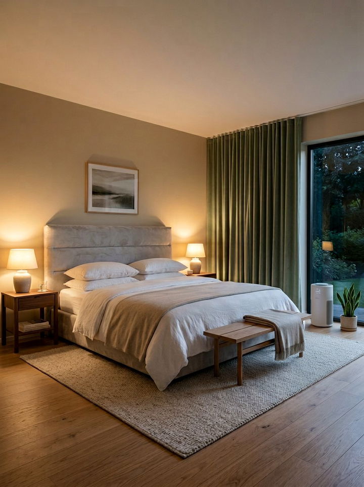 Quiet Air Purifier - 30 bedroom air purifiers