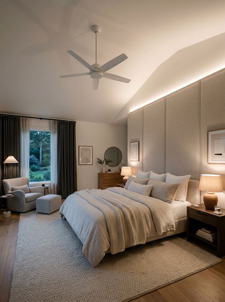 Quiet Bedroom Fan - 30 bedroom fans