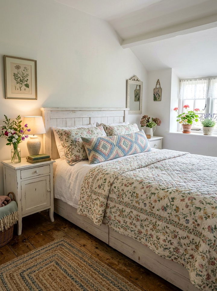 Quilted Cotton Bolster - 30 bedroom bolster pillows