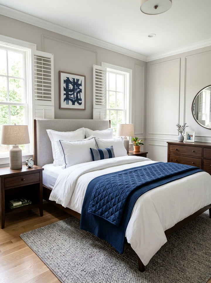 Quilted Weighted Blanket - 30 bedroom weighted blankets