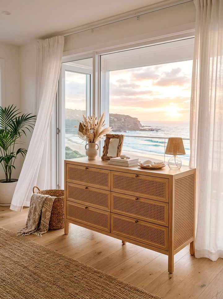 Rattan Bedroom Dresser - 30 bedroom dressers