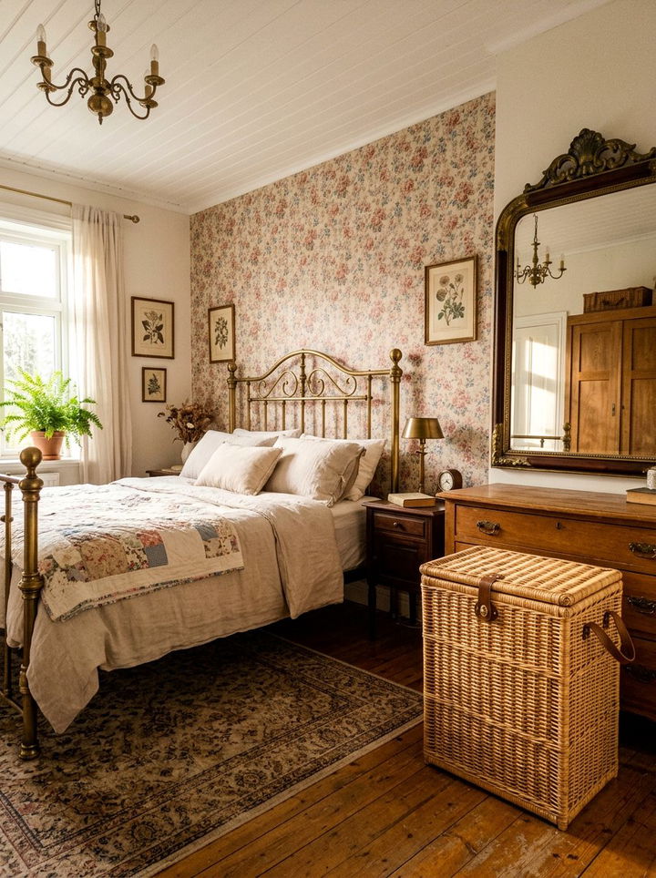 Rattan Laundry Hamper - 30 bedroom laundry hampers