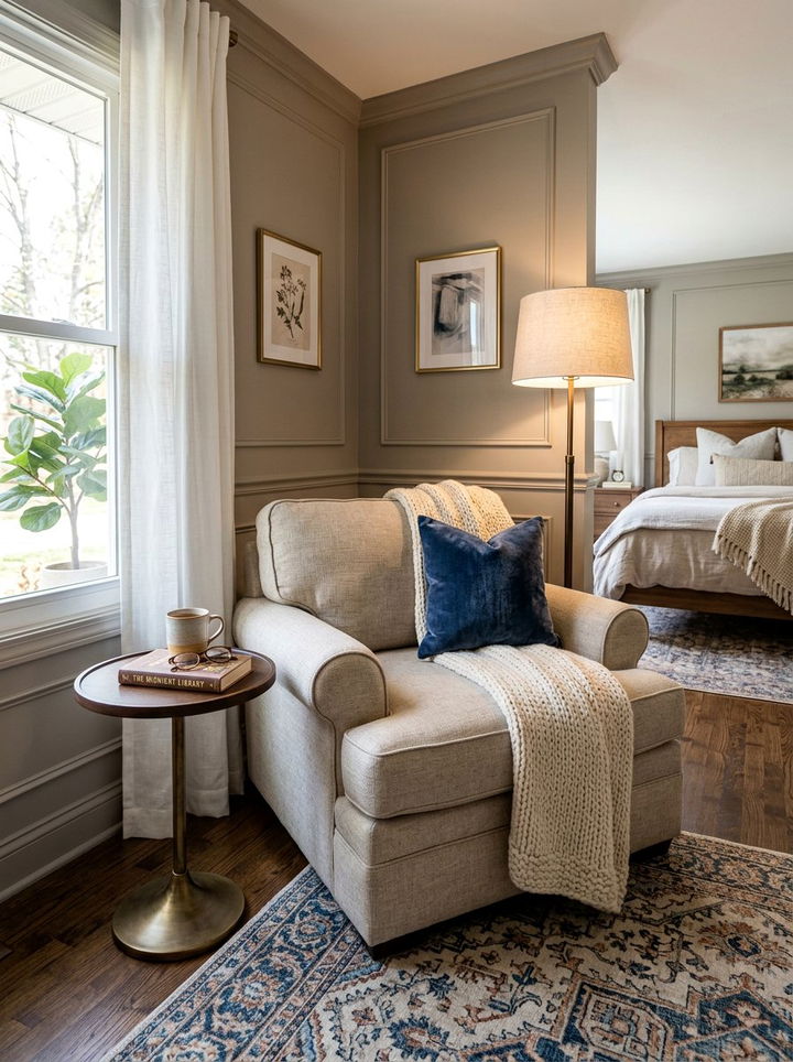 Reading Chair In Bedroom Corner - 30 bedroom furniture arrangement