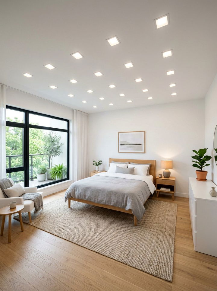 30 Creative Bedroom Ambient Lighting Ideas for Cozy Vibes