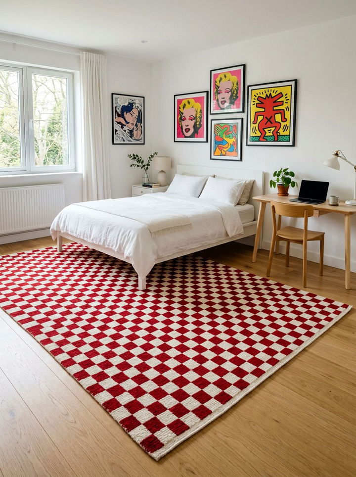 30 Red Bedroom Ideas for a Passionate and Bold New Look