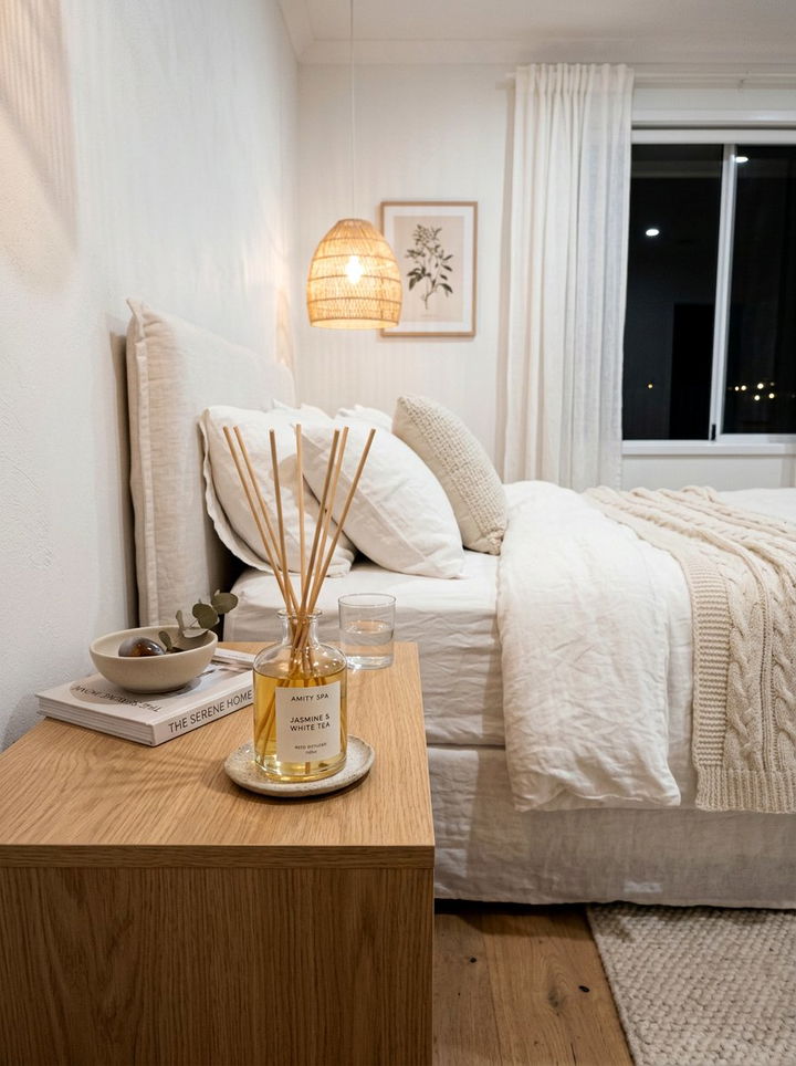 Reed Diffuser - 30 bedroom decorative objects