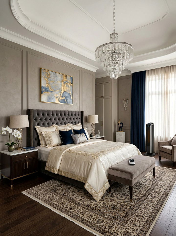 Remote Control Bedroom Heater - 30 bedroom heaters