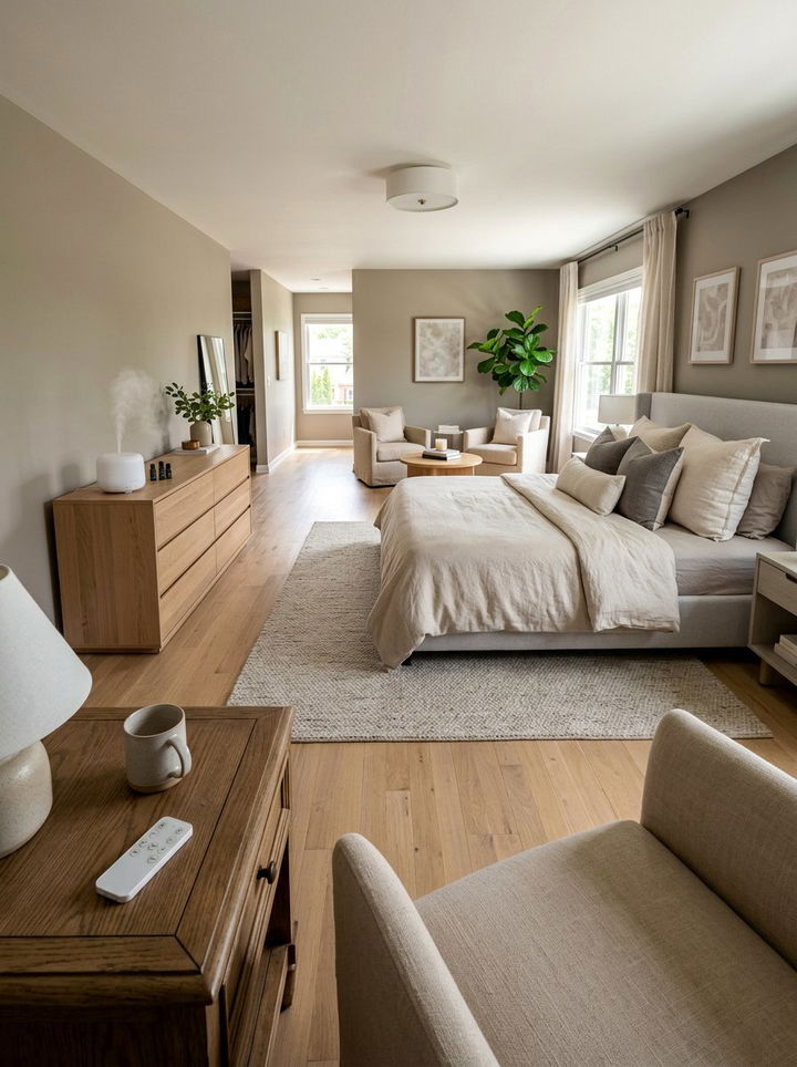 Remote Controlled Diffuser - 30 bedroom diffusers