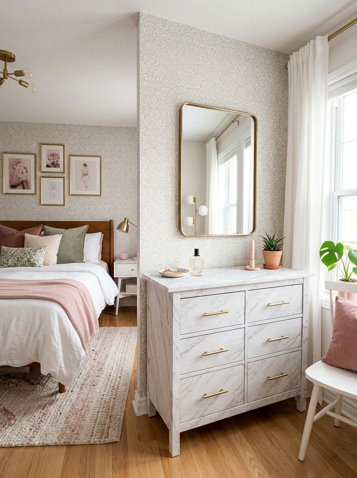 Removable contact paper - 30 removable bedroom ideas