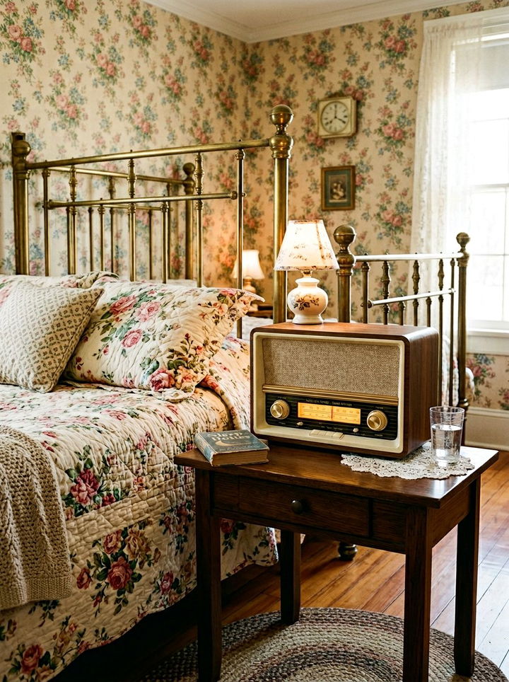 Retro Style Sound Machine For Vintage Bedroom - 30 bedroom sound machines