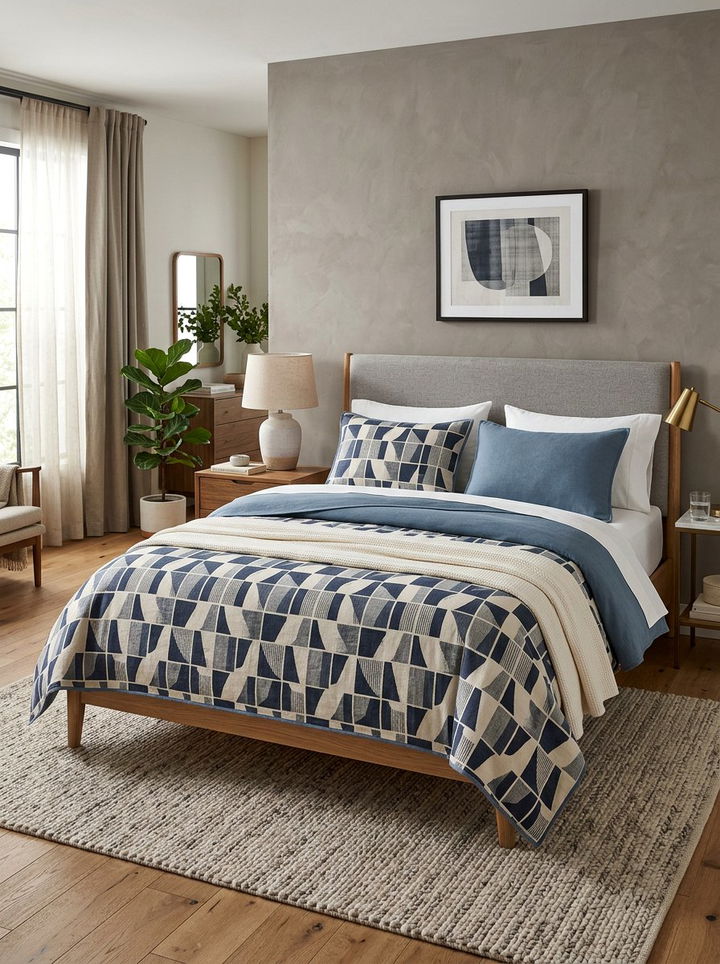 Reversible Coverlet Set - 30 bedroom coverlets