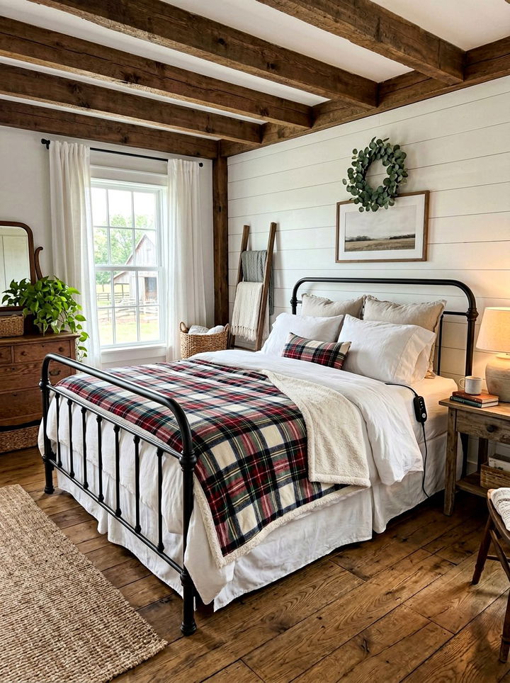 Reversible Sherpa Heated Blanket - 30 bedroom electric blankets