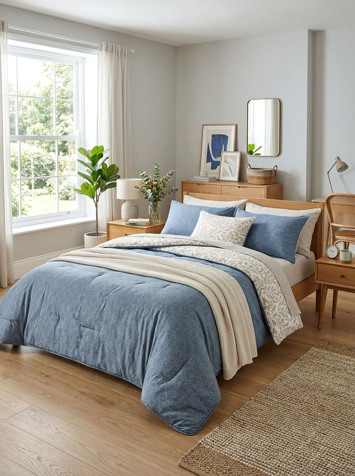 Reversible comforter - 30 bedroom comforters