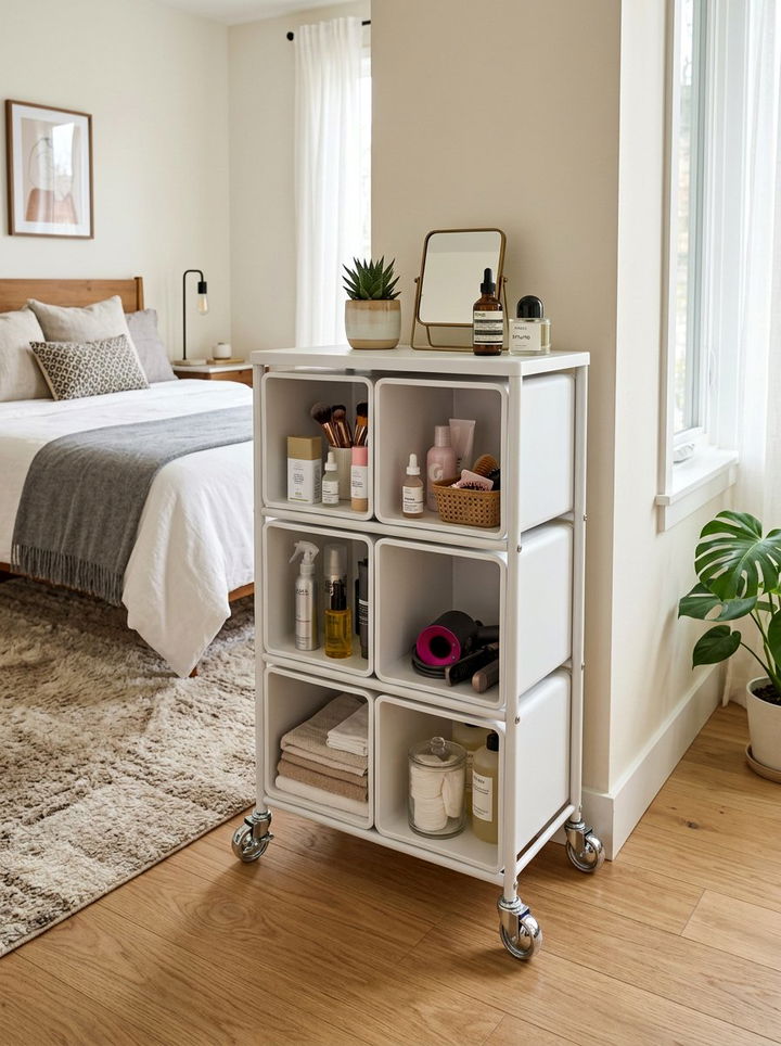 30 Bedroom Storage Cubes for Versatile and Modern Organization