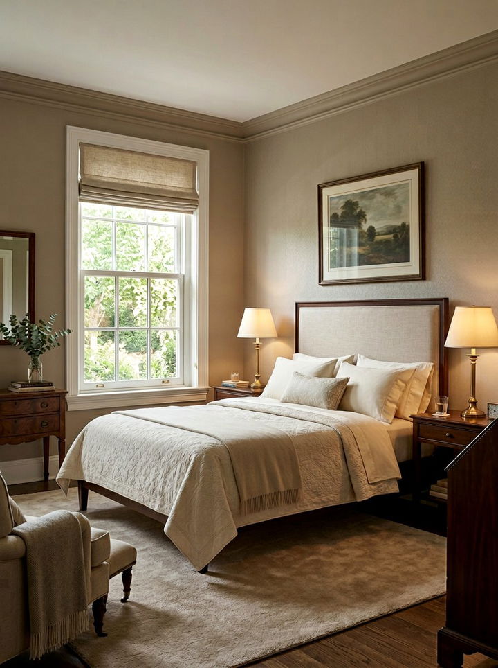 Roman Shades With Blackout Lining - 30 bedroom blackout solutions