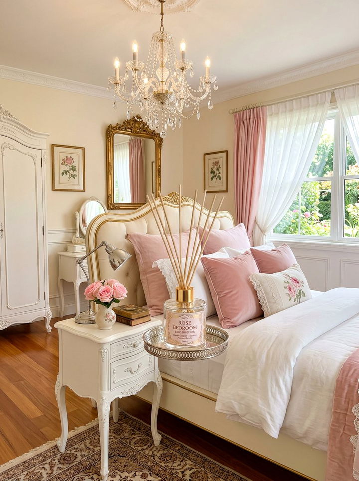 Rose Bedroom Reed Diffuser - 30 bedroom reed diffusers