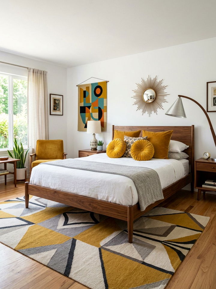 Round Velvet Accent Pillows - 30 bedroom decorative pillows