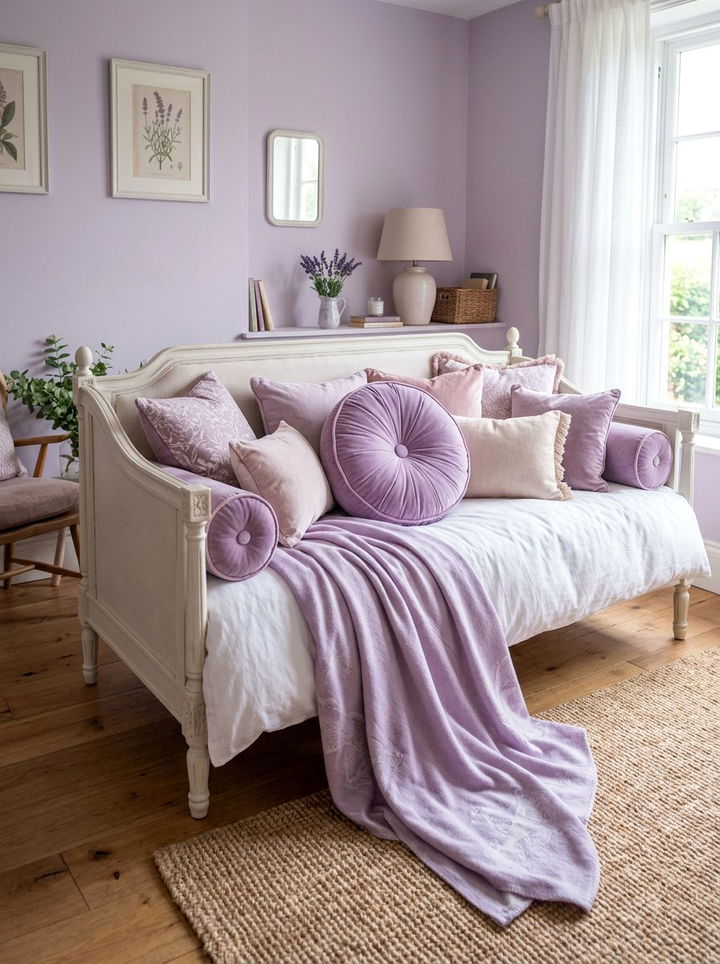 Round Velvet Bolster - 30 bedroom bolster pillows