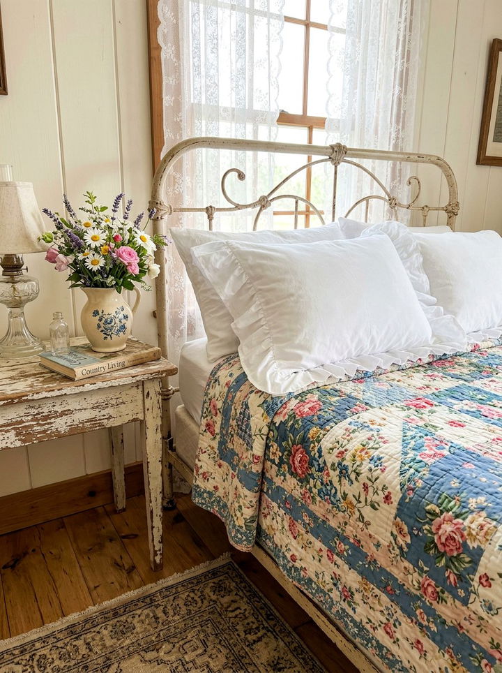 Ruffled Edge Pillowcase - 30 bedroom pillowcases