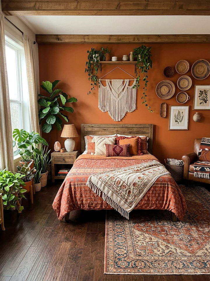 30 Rich Color Bedroom Ideas for a Moody and Luxurious Vibe