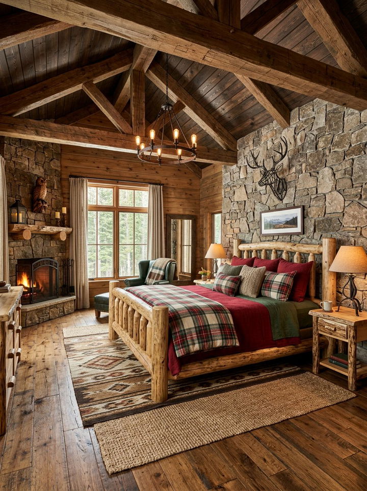 Rustic Bedroom Decor - 30 bedroom decoration ideas