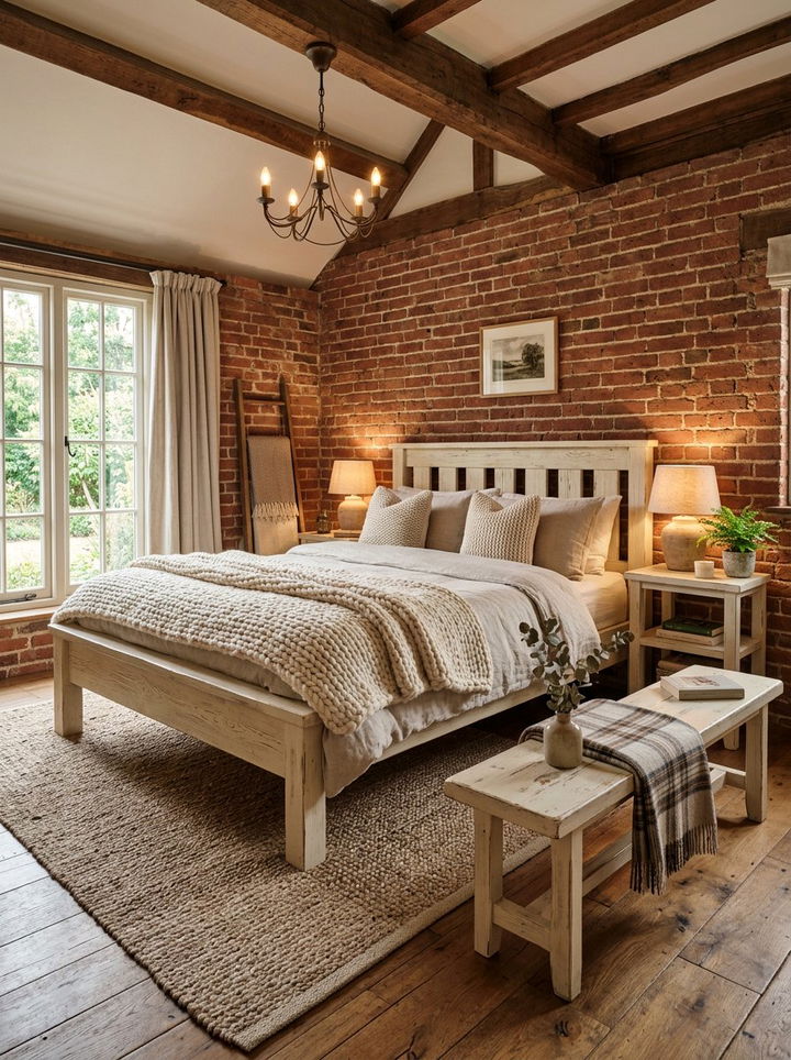 Rustic Cream Bedroom Furniture - 30 cream bedroom furniture ideas