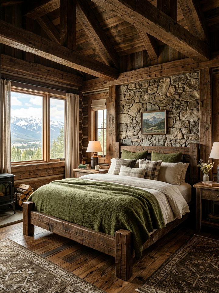 30 Moss Green Bedroom Ideas for a Nature-Inspired Oasis