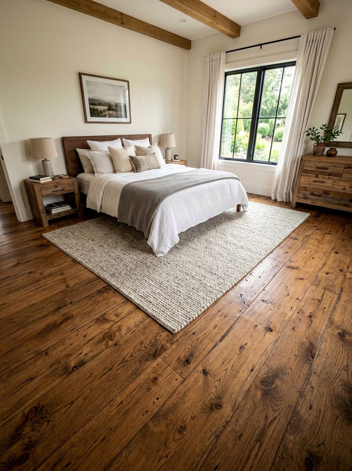 30 Rustic Tuscan Bedroom Ideas for a Warm Italian Feel