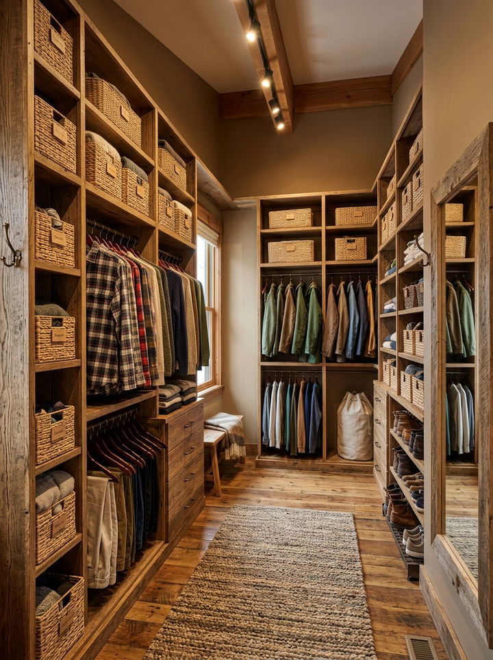 30 Bedroom Walk-in Closets for Your Ultimate Dream Home