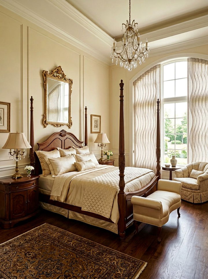 30 Modern Bedroom Vertical Blinds for Large Windows