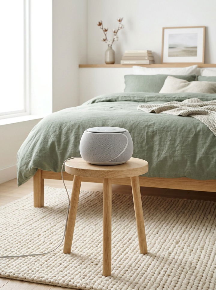 SNOOZ White Noise - 30 bedroom white noise machines