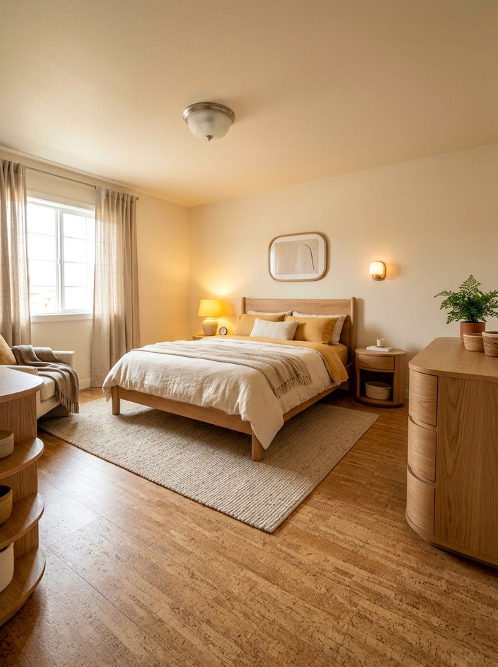 Safe Flooring Bedroom - 30 multigenerational bedroom ideas