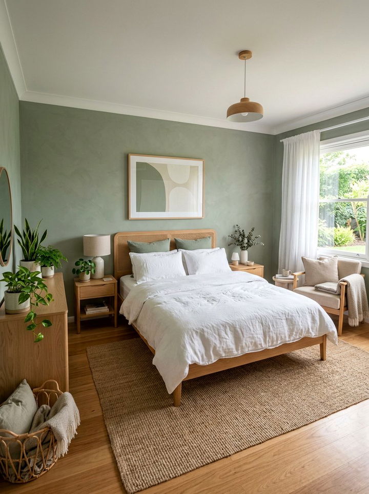 Sage Green Bedroom - 30 boys bedroom ideas