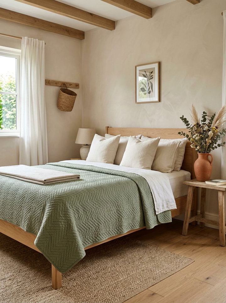 Sage Green Coverlet - 30 bedroom coverlets