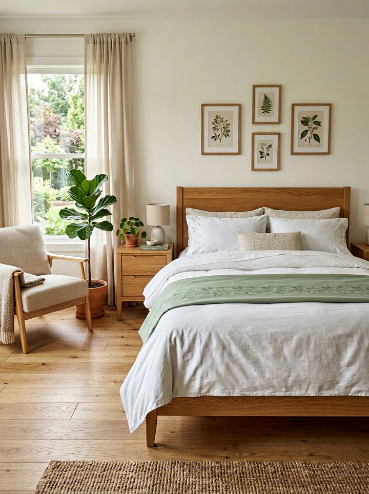 Sage Green Flat Sheet - 30 bedroom flat sheets