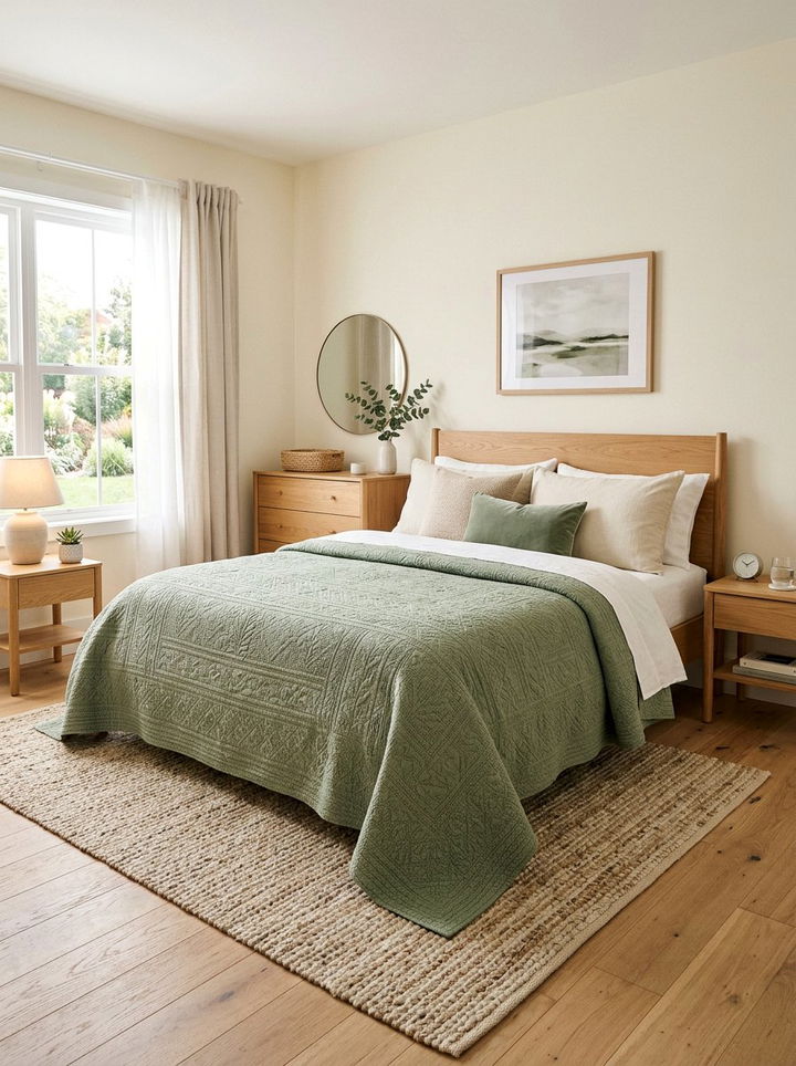 30 Beautiful Bedroom Quilts for a Warm and Inviting Aesthetic