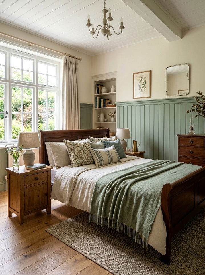 30 Bedroom Accent Wall Ideas for a Striking Modern Look