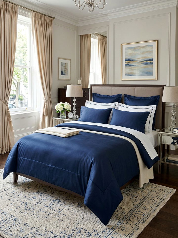 Sateen Comforter Set - 30 bedroom comforter sets