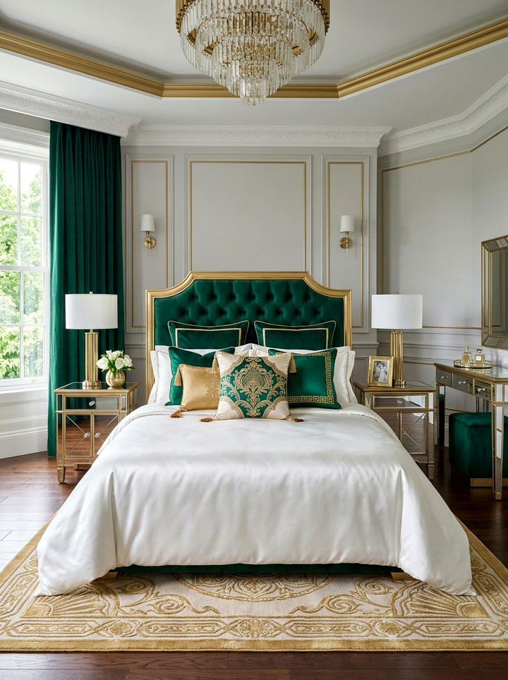 Satin Decorative Pillow - 30 bedroom pillows