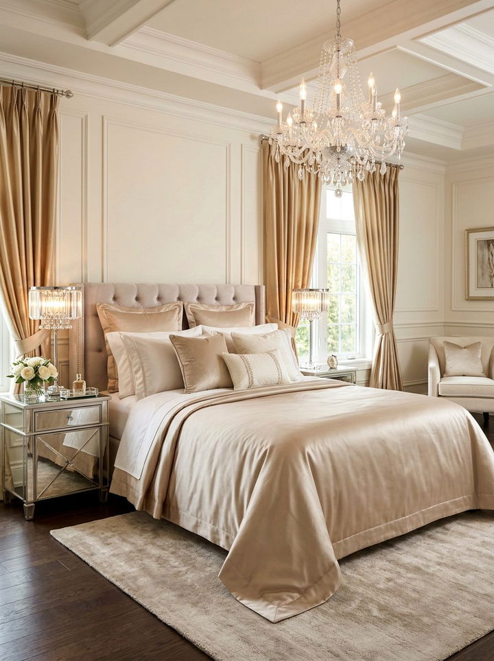 Satin Finish Coverlet - 30 bedroom coverlets