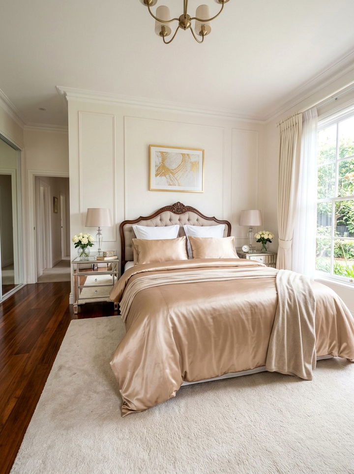 30 Cozy Texture Bedroom Ideas for a Warm and Inviting Room