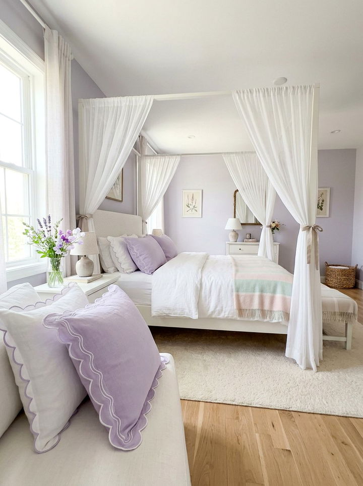 Scalloped Edge Pillowcase - 30 bedroom pillowcases