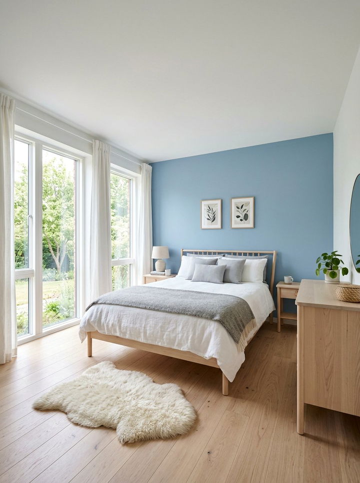 Scandi Bedroom Design - 30 bedroom photography ideas